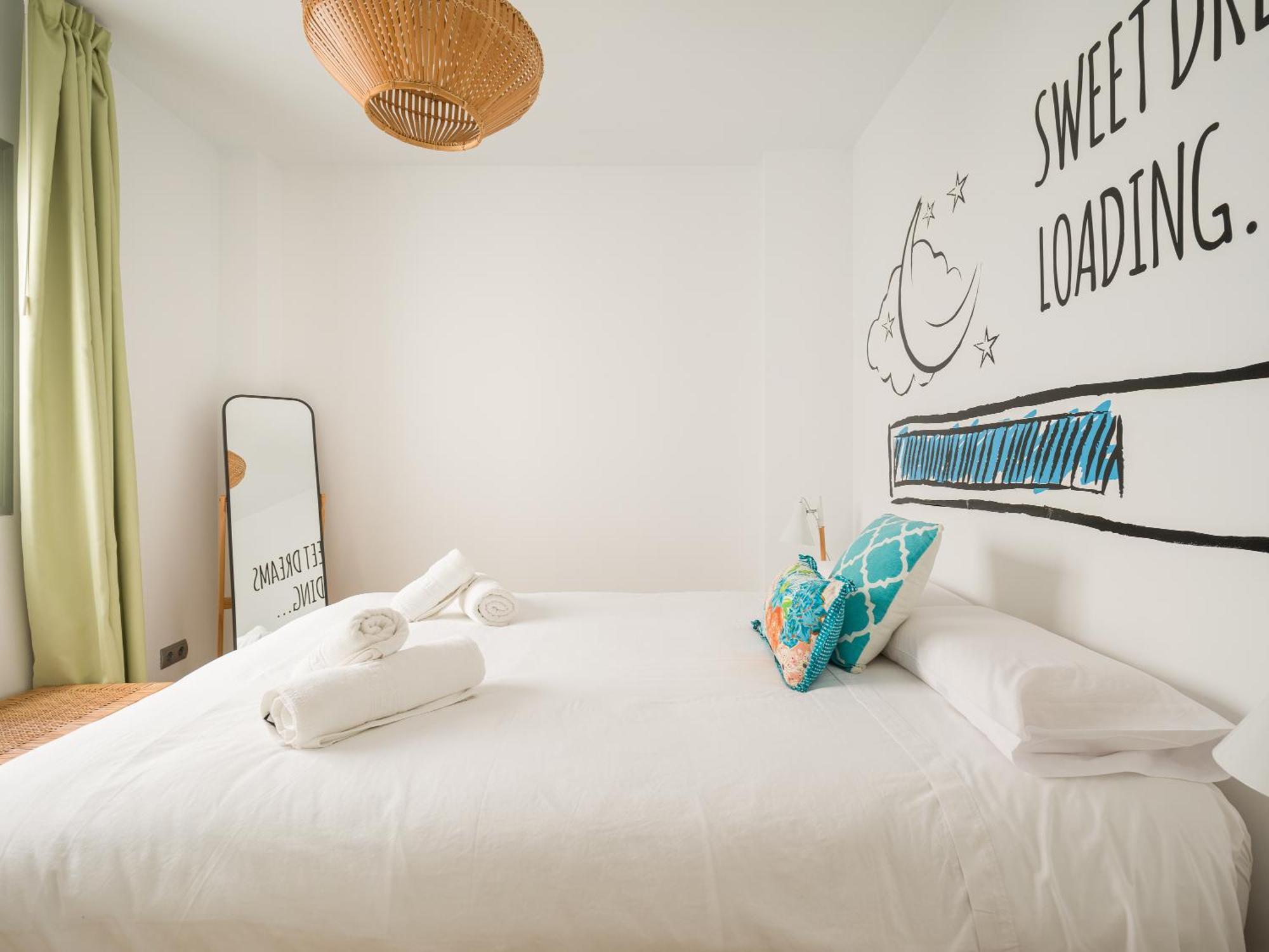 Las Canteras Beach Apartment Sagasta Las Palmas de Gran Canaria Exterior photo