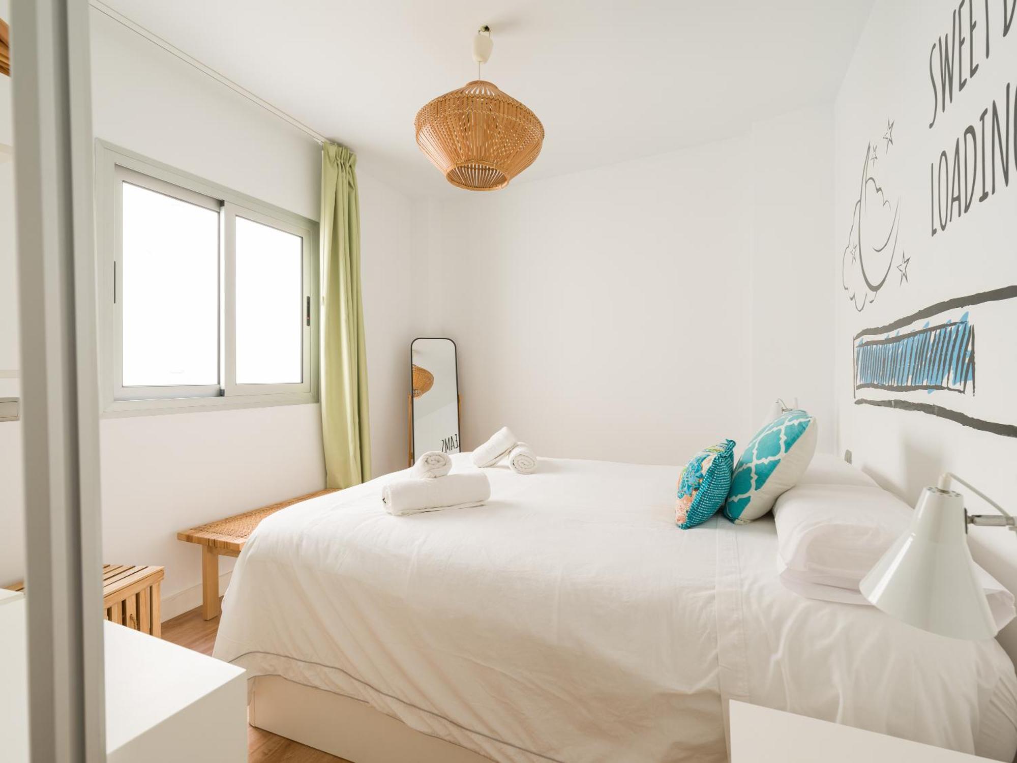 Las Canteras Beach Apartment Sagasta Las Palmas de Gran Canaria Exterior photo