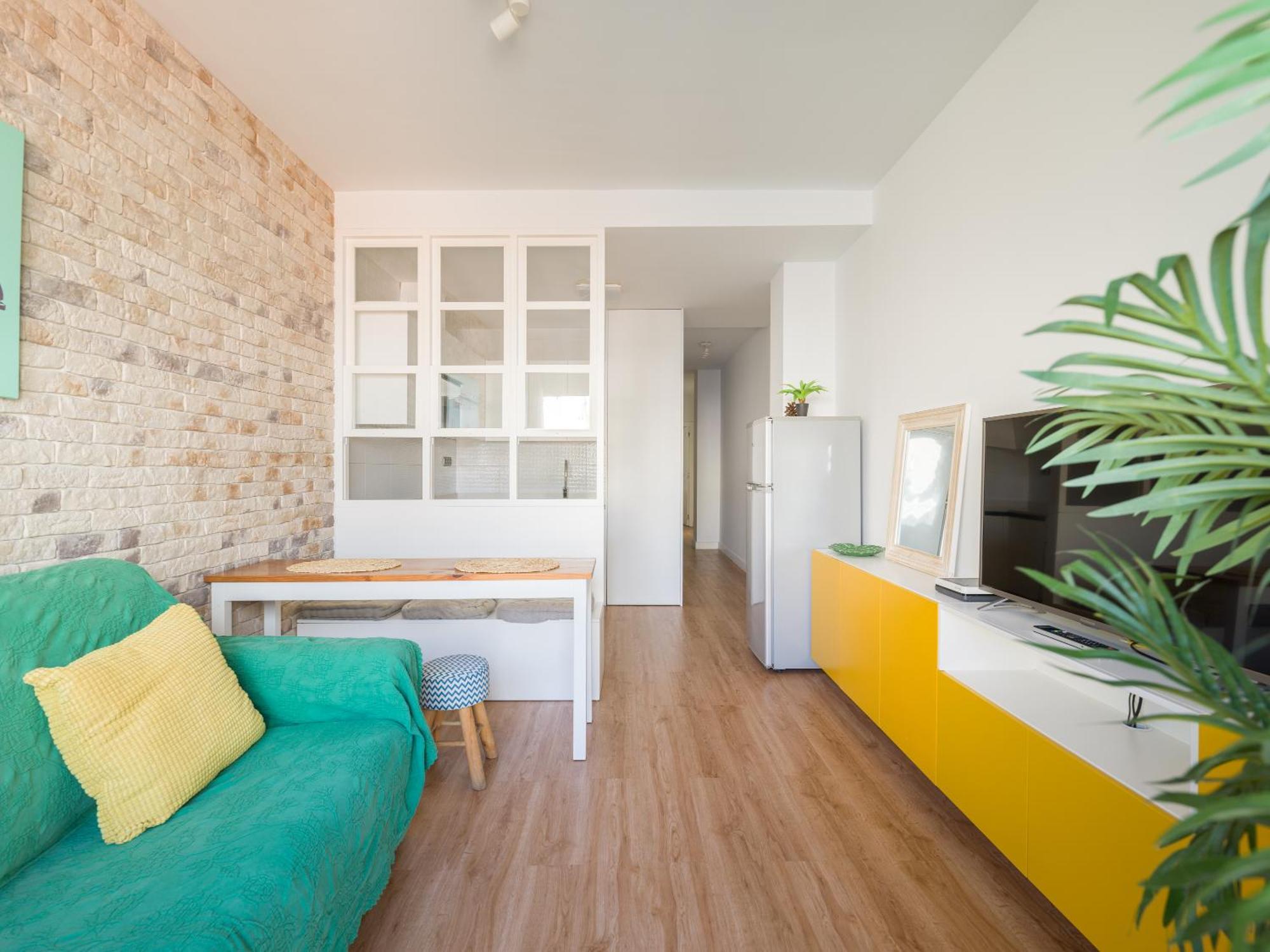 Las Canteras Beach Apartment Sagasta Las Palmas de Gran Canaria Exterior photo