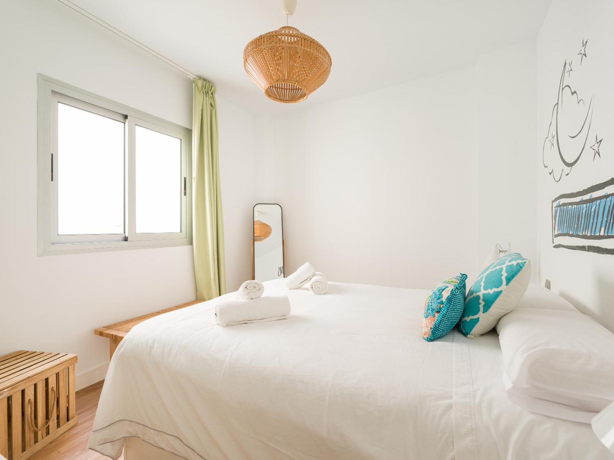 Las Canteras Beach Apartment Sagasta Las Palmas de Gran Canaria Exterior photo
